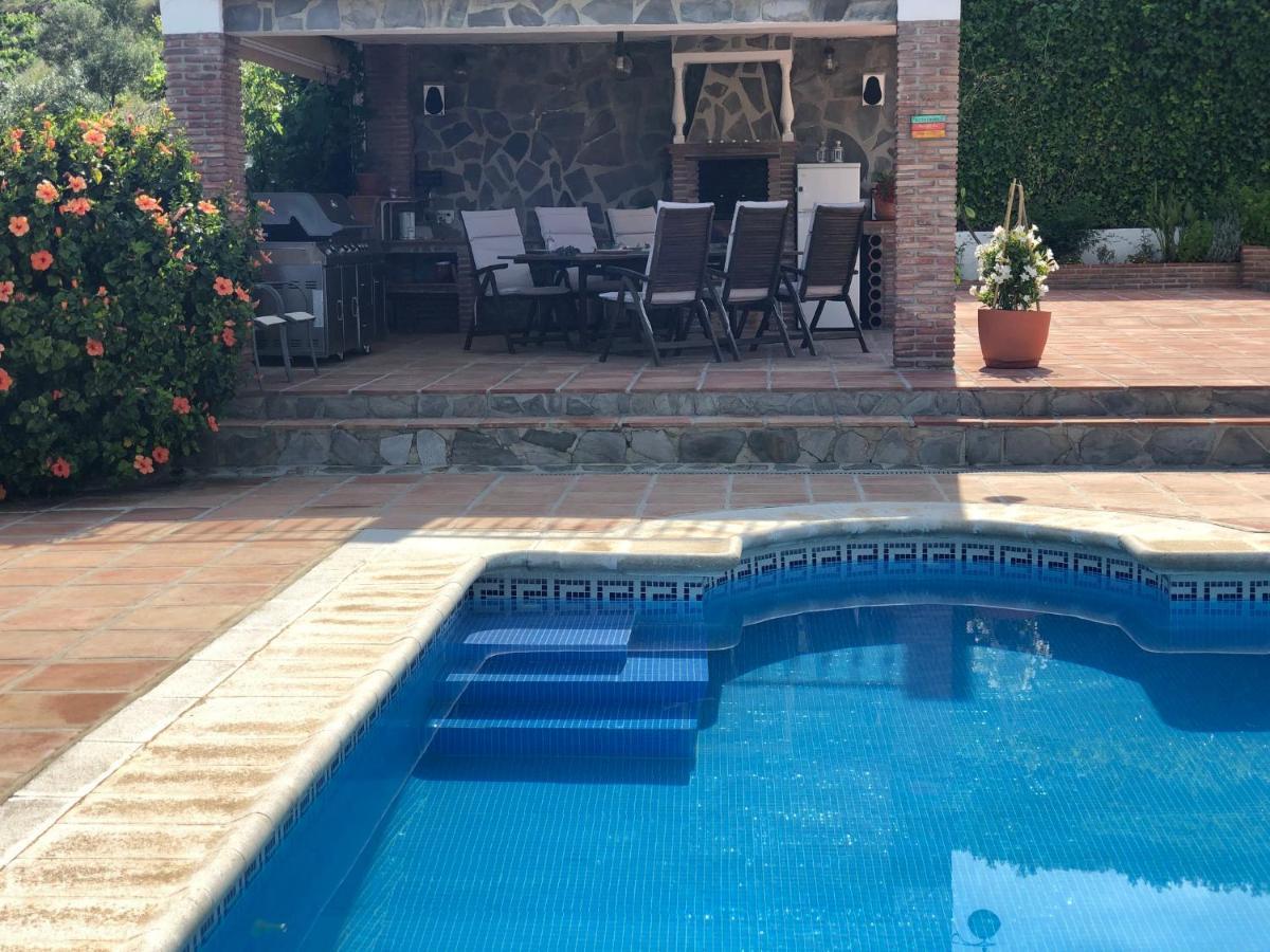 Villa Sunshine Countryside Resort Frigiliana Eksteriør bilde
