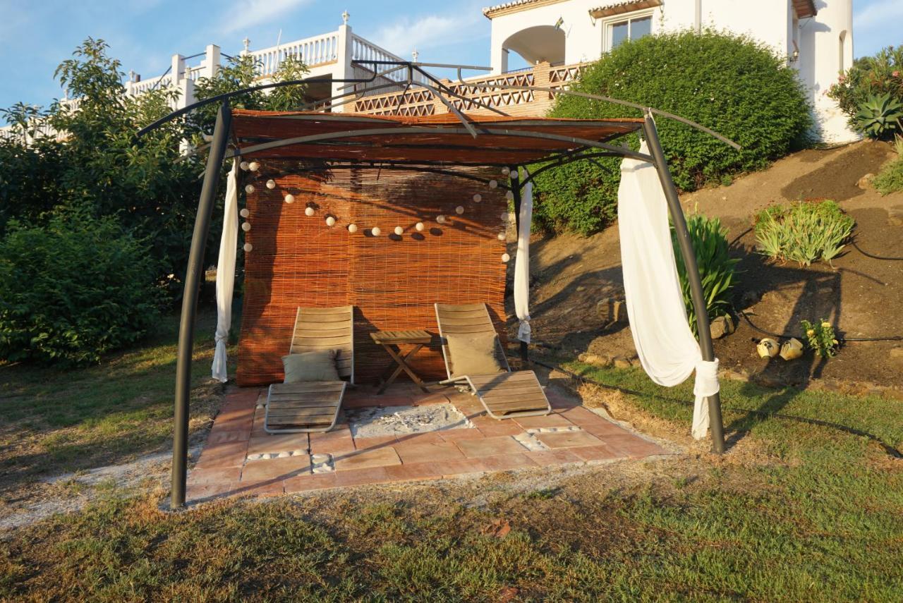 Villa Sunshine Countryside Resort Frigiliana Eksteriør bilde
