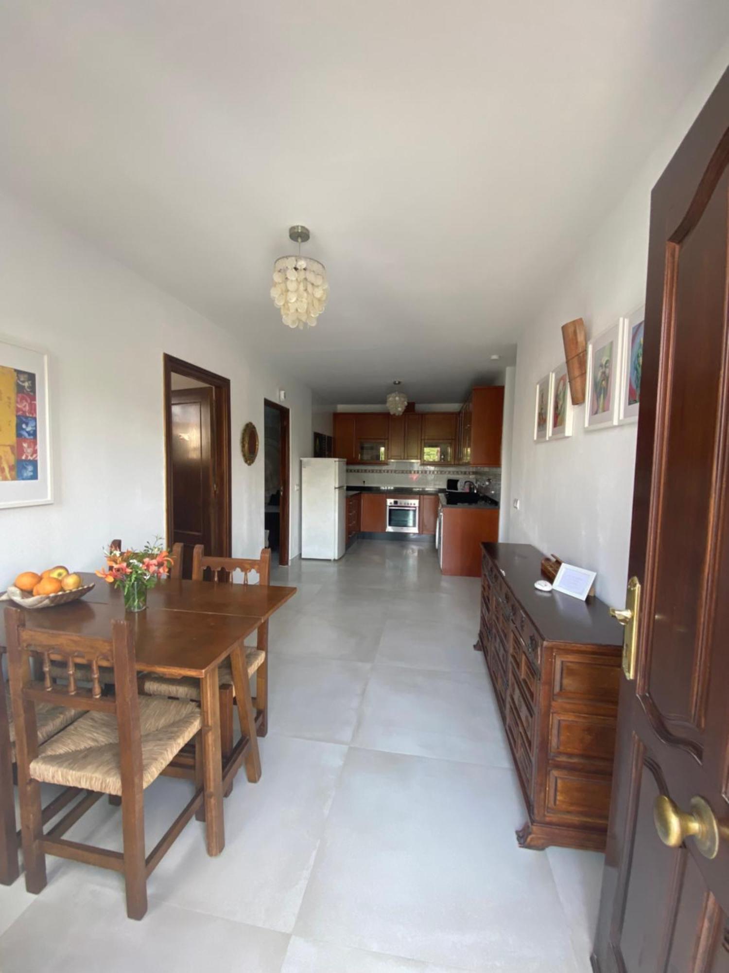Villa Sunshine Countryside Resort Frigiliana Eksteriør bilde