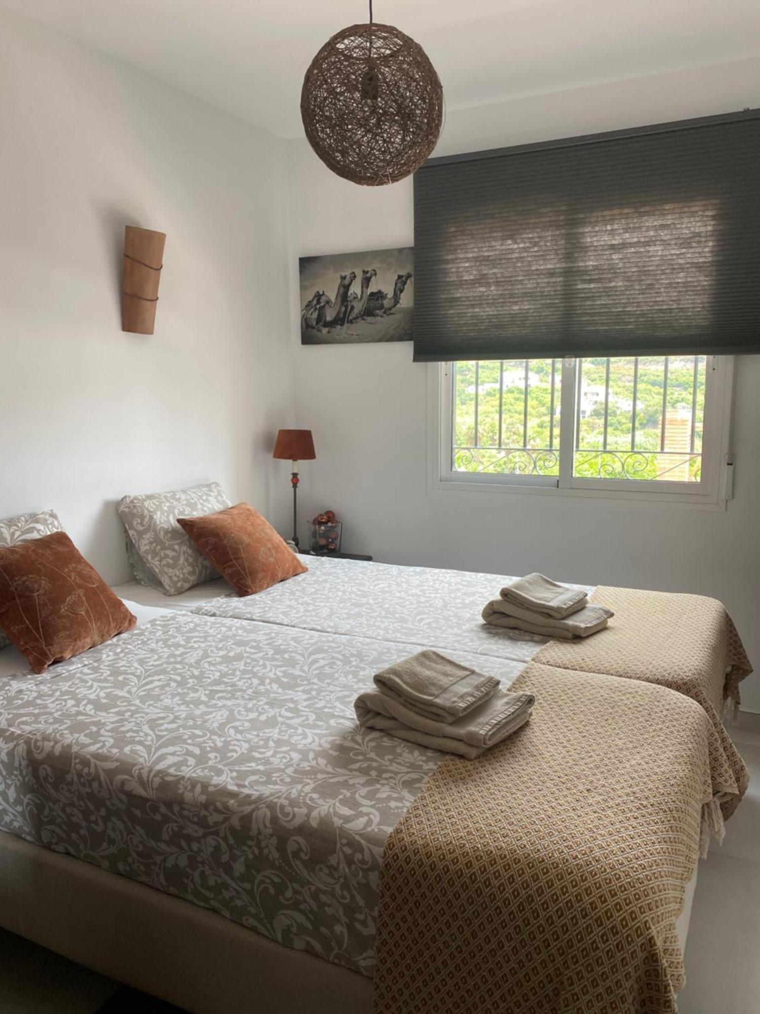 Villa Sunshine Countryside Resort Frigiliana Eksteriør bilde