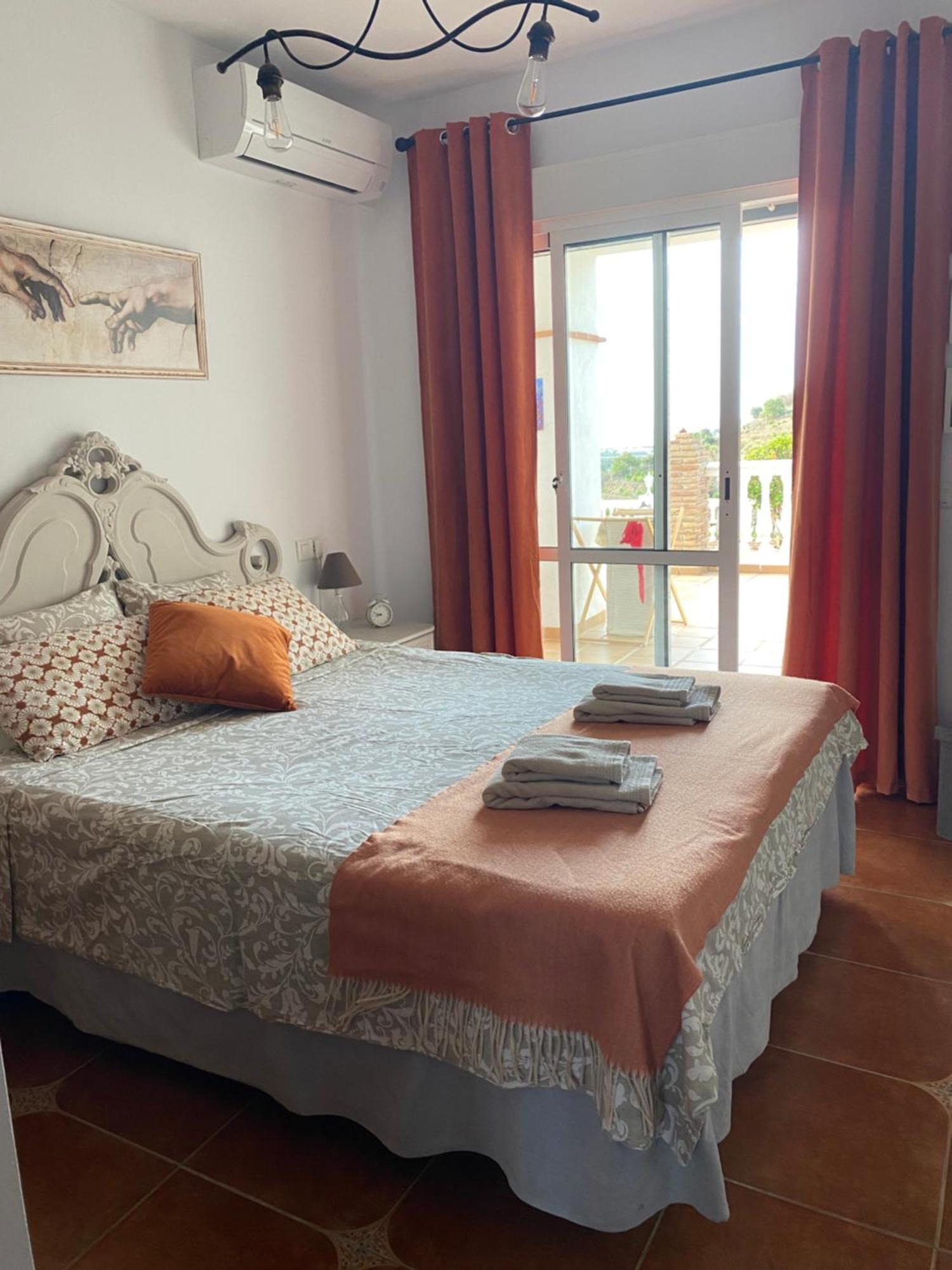 Villa Sunshine Countryside Resort Frigiliana Eksteriør bilde