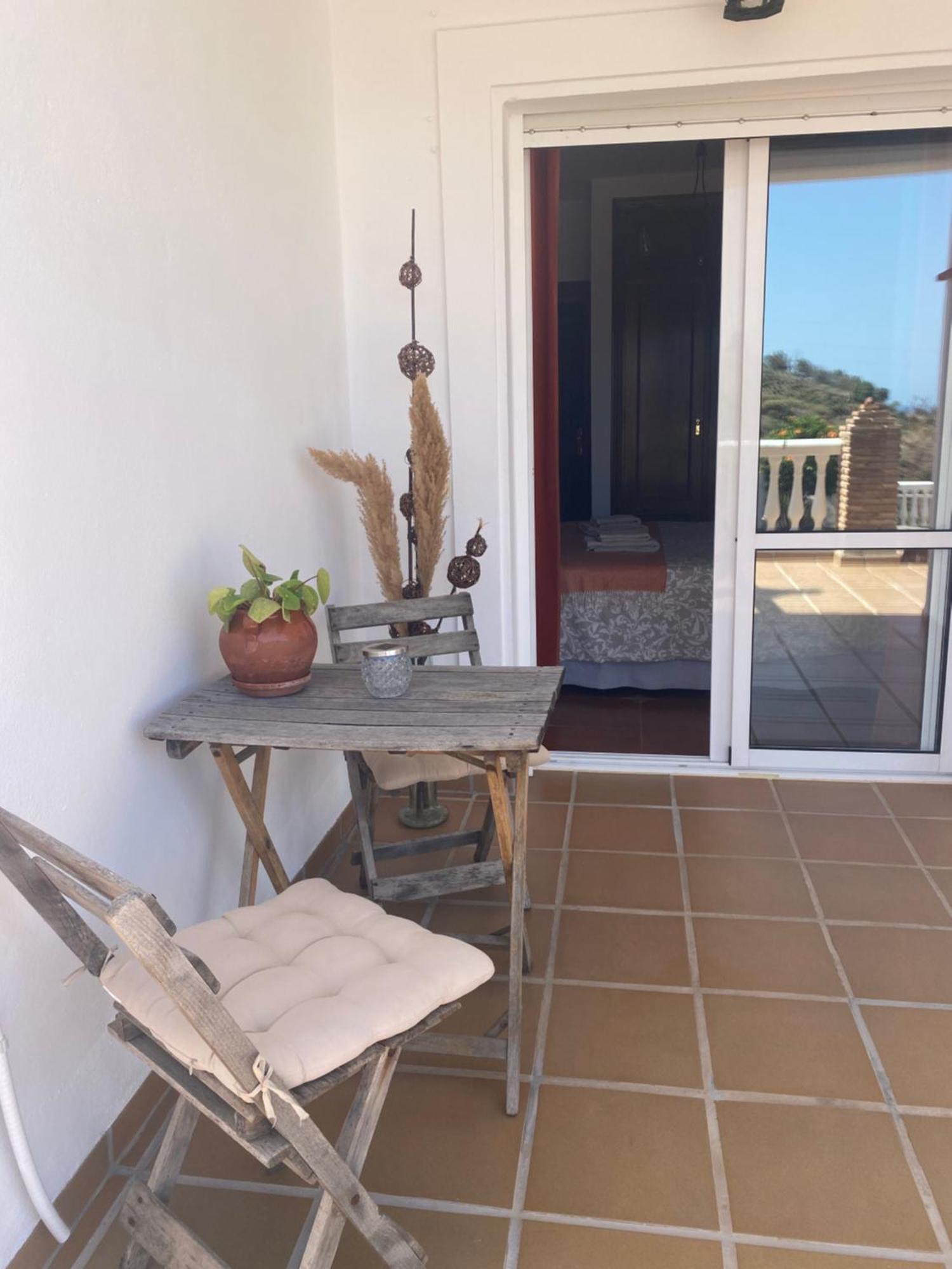 Villa Sunshine Countryside Resort Frigiliana Eksteriør bilde