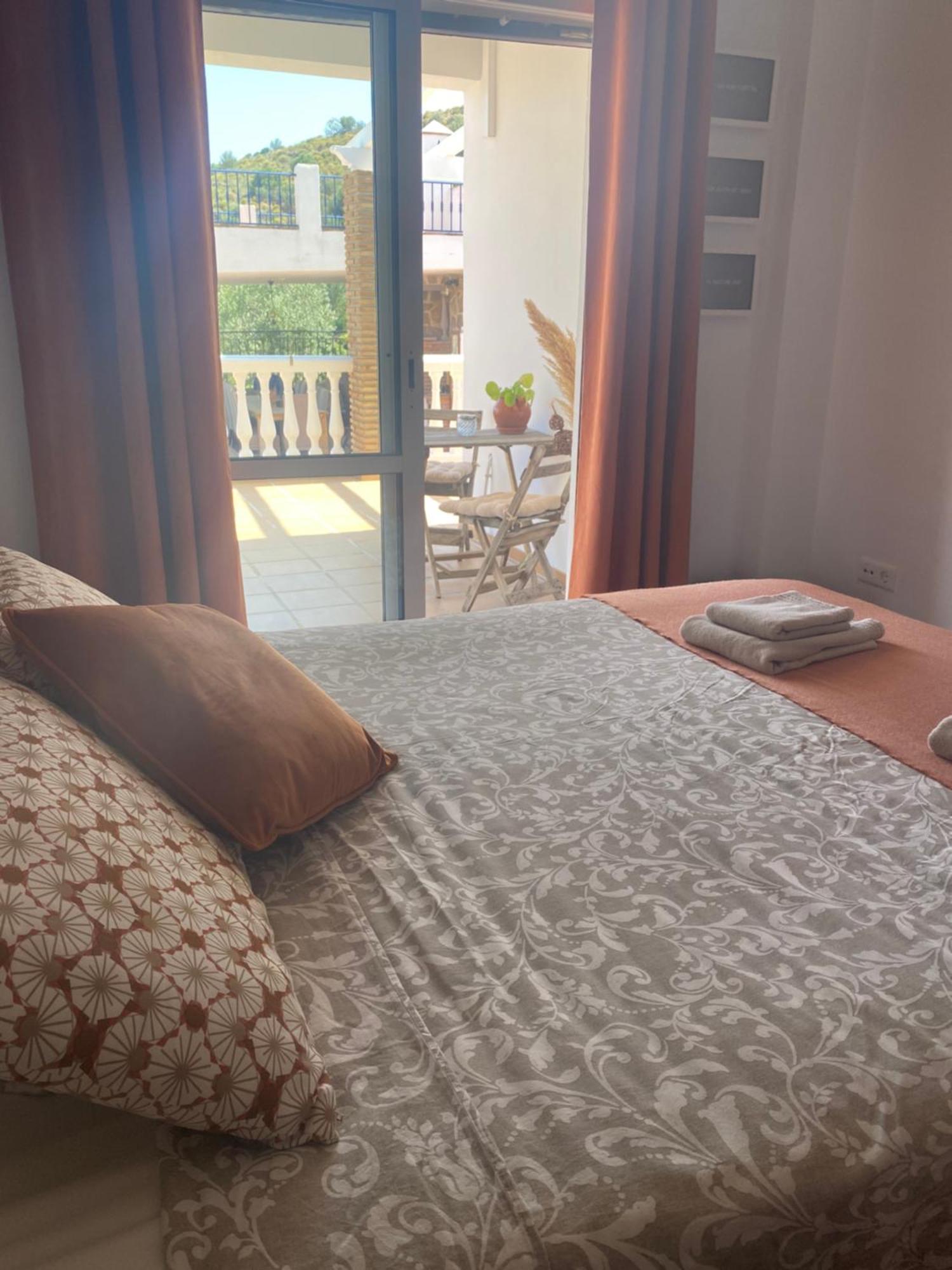 Villa Sunshine Countryside Resort Frigiliana Eksteriør bilde